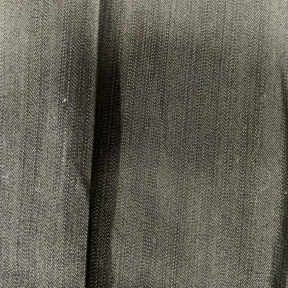 Ladies grey wide legged suit pants - Picture 4 of 4